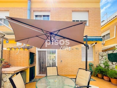 Casa adosada en venta en Picanya