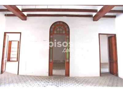 Casa en venta en La Ermita-Montgó