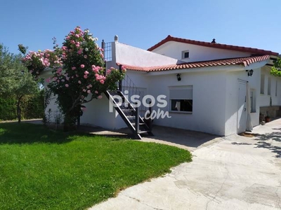 Chalet en venta en Fuente El Saz de Jarama