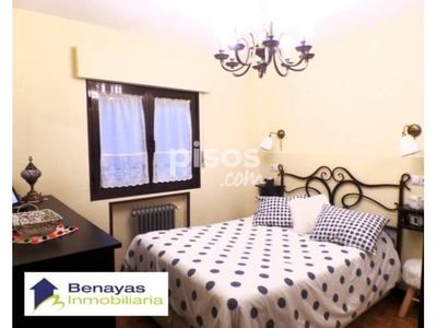 Piso en venta en San Bernardo-Campus-Platina