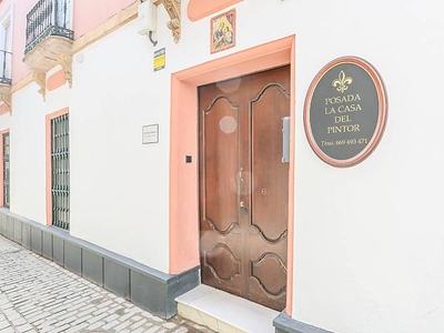 POSADA DE LA CASA DEL PINTOR HAB. MALAGA - ADULTS ONLY - Apartamento para 2 personas en .