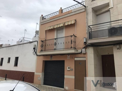 Venta Casa unifamiliar Coria del Río. Con terraza