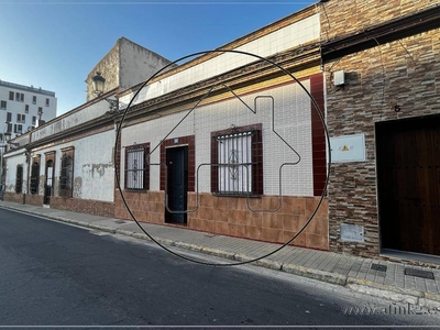 Venta Chalet en Calle Nerva Huelva. 107 m²