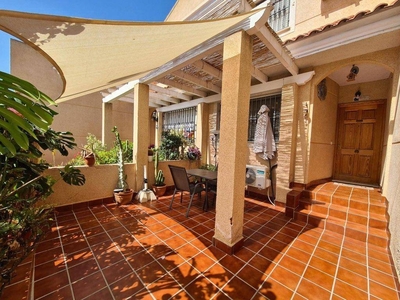 Venta Chalet en Calle Subida al Plan Cartagena. 139 m²