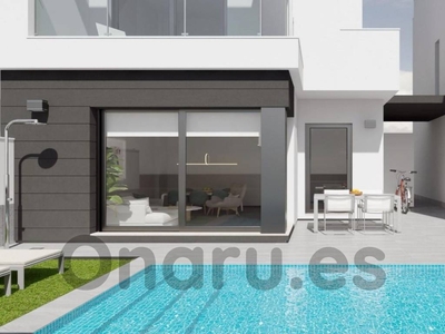 Venta Chalet San Javier. Nueva 109 m²