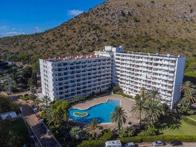 Venta Piso Alcúdia. Piso de dos habitaciones Con terraza