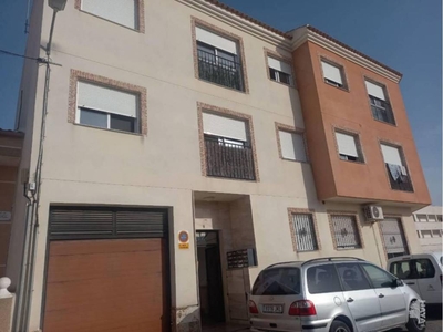 Venta Piso Ceutí. Piso de dos habitaciones en Calle Lorenzo Vallés. Buen estado segunda planta con terraza