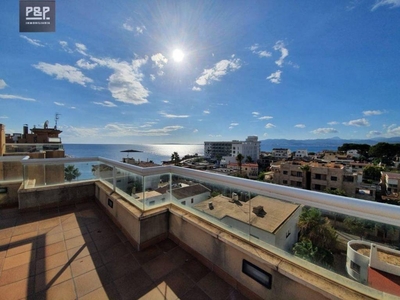 Venta Piso Palma de Mallorca. Piso de tres habitaciones Quinta planta con terraza