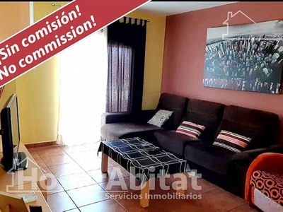 Venta Piso Zarra. Piso de tres habitaciones Segunda planta