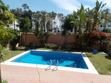 Alquiler Casa unifamiliar Marbella. Con terraza