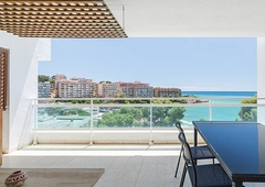 Apartamento Vista Mar · Playa Capellans · AA/CC & WiFi · UHC SCALA MAR 305