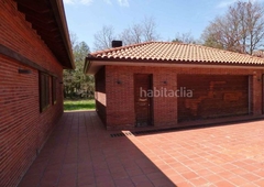 Chalet de alto standing en Castellcir