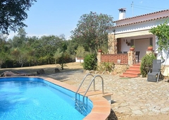 Villa en alquiler con piscina privada, Pals