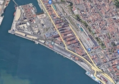 El local ideal frente a la Bahía de Santander