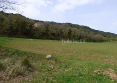 Masía ecológica en Castellterçol