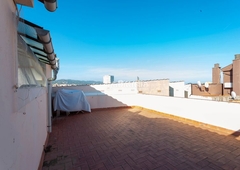 Piso atico con dos terrazas de 56 y 40 metros, en Barcelona