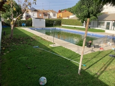 Venta de casa con piscina en Dos Hermanas (Pueblo), Arco norte - Avda España