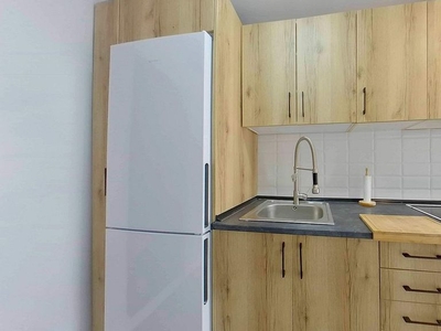 Alquiler de piso en Centro - Alicante de 2 habitaciones con terraza y jardín