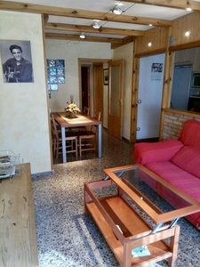 Alquiler de piso en Salvador Allende de 1 habitación con terraza y piscina