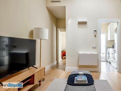 Apartamento de 1 dormitorio en alquiler en Salamanca