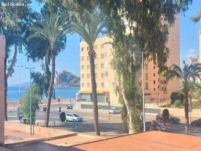 Apartamento de 2 dormitorios con vistas a la playa de las Delicias