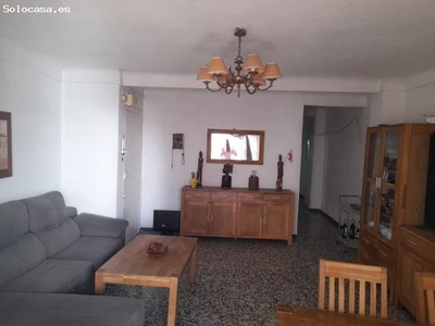 Apartamento de 4 dormitorios en pleno centro de Torrevieja