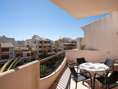 Ático en venta en El Acequión - Los Naúfragos de 2 habitaciones con terraza y piscina