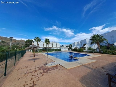 Dos apartamentos independientes, con vistas al mar en Pueblo Indalo, Mojácar