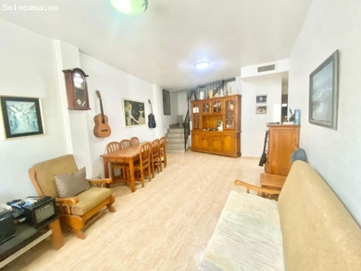 Duplex con cuatro dormitorios en el Puerto Lumbreras