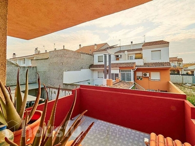 Dúplex en alquiler en Torres de Cotillas (Las) de 4 habitaciones con terraza y garaje