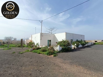 Finca/Casa Rural en venta en Tindaya, La Oliva, Fuerteventura