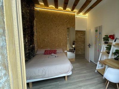 Habitación en coliving compartido en Pamplona