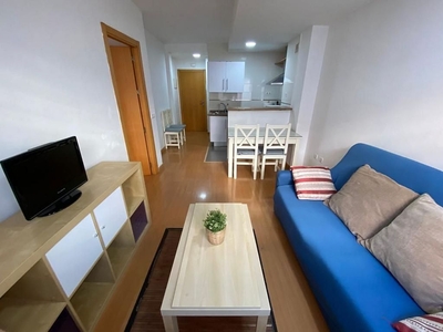 Piso en alquiler en Olletas - Sierra Blanquilla de 1 habitación con muebles y aire acondicionado