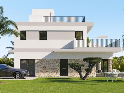 San Miguel De Salinas villa en venta