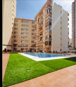 Venta de estudio con piscina en Centro (Torremolinos)