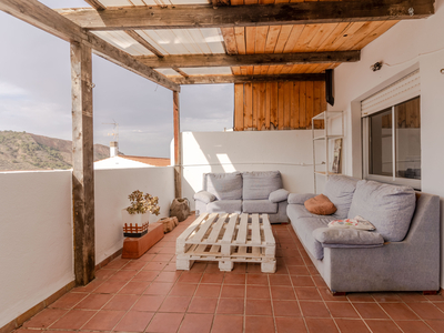 PISO con GRAN TERRAZA y vistas espectaculares Venta Cenes de la Vega