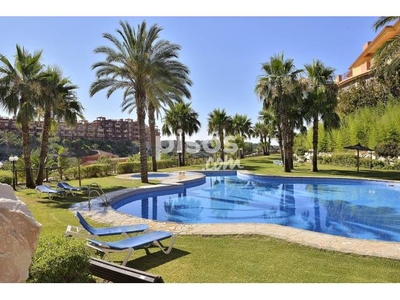 Apartamento en alquiler en Cabopino-Reserva de Marbella