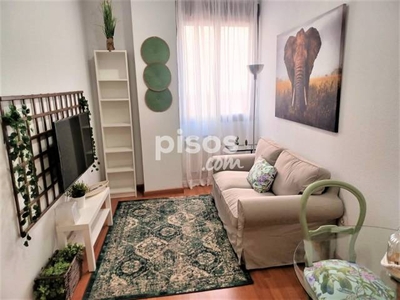 Apartamento en alquiler en Calle de Parras, 38