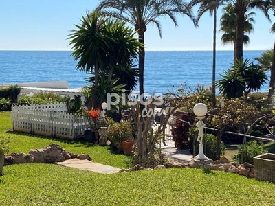 Apartamento en alquiler en Lomas de Marbella Club-Puente Romano