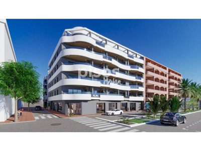 Apartamento en venta en Apartamentos de Obra Nueva en Torrevieja