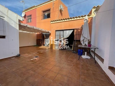 Casa adosada en venta en Burguillos