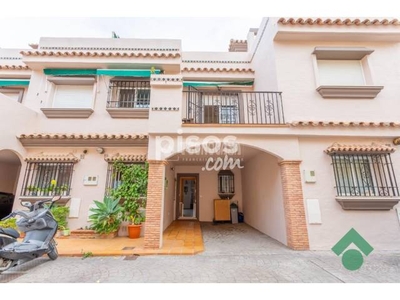 Casa adosada en venta en Rinconcillo