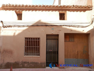 Casa en venta en Caudete