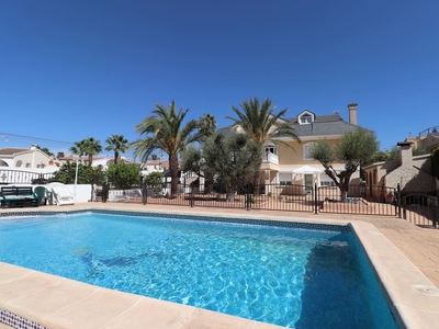 Chalet en venta en Ciudad Quesada, Rojales, Alicante