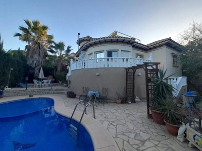 Chalet en venta en Lomas de Cabo Roig - Los Dolses, Orihuela, Alicante