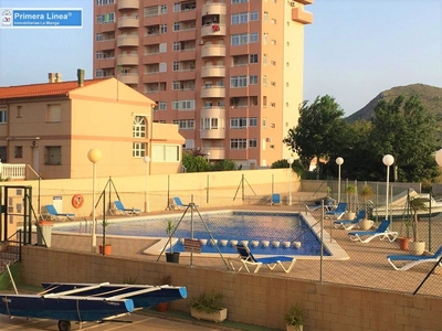 Alquiler de piso con piscina en Cabo de Palos, Playa Paraiso, Playa Honda (Cartagena), PLAYA HONDA