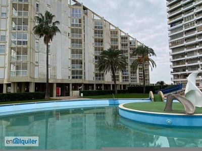 Alquiler piso terraza El Puig