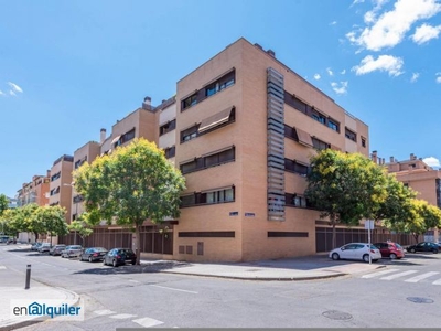 Alquiler piso trastero y piscina Madrid