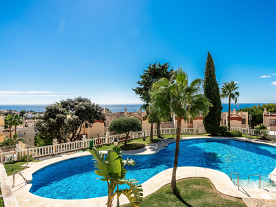 Apartamento con vistas al mar en Riviera del Sol