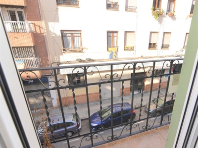 Apartamento de alquiler en Calle Goya, Nou Moles